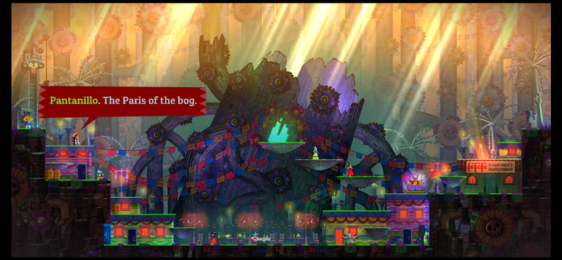Guacamelee! 2 - Soundtrack - image 5