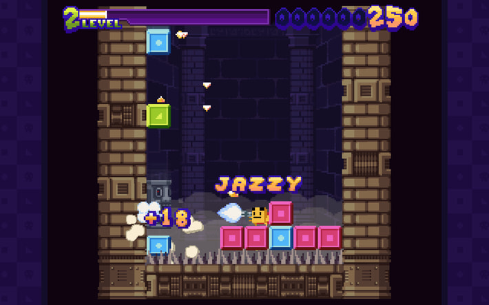 Super Puzzle Platformer Deluxe screenshot 4