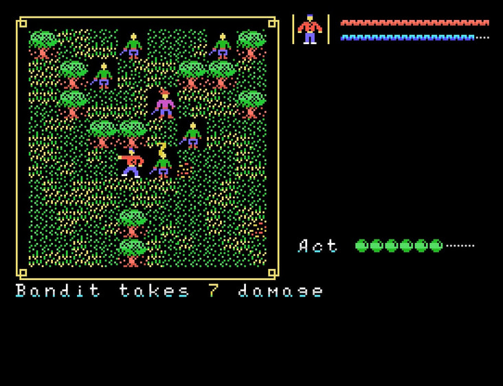Realms of Antiquity: The Shattered Crown screenshot 4