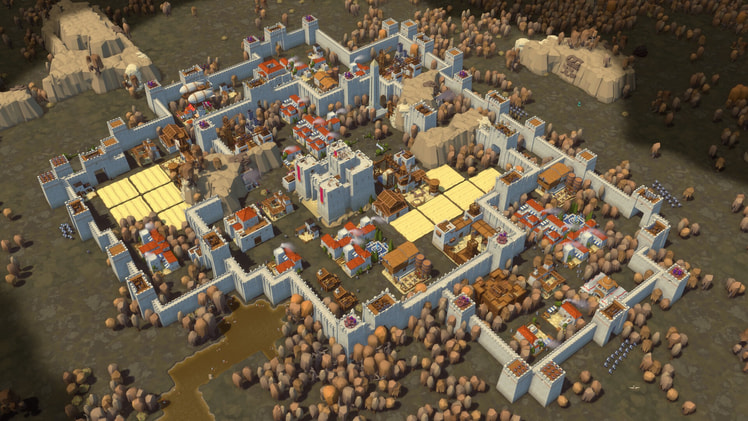 Diplomacy is Not an Option screenshot 2