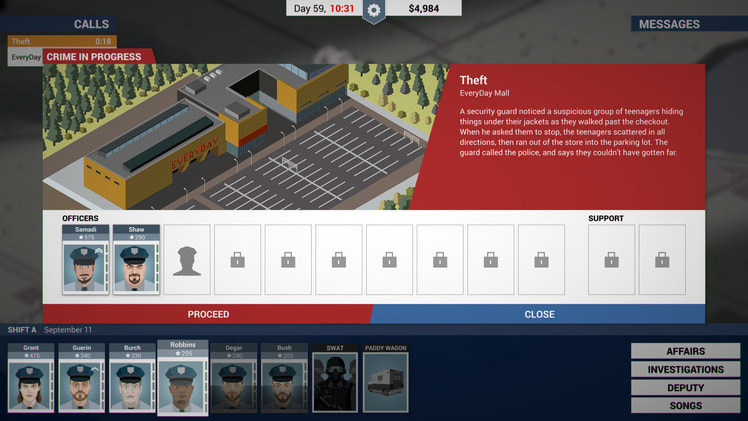 This Is the Police screenshot 1