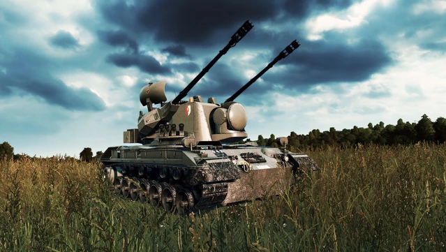 #9. WARNO - NORTHAG (GOG) 由: Eugen Systems