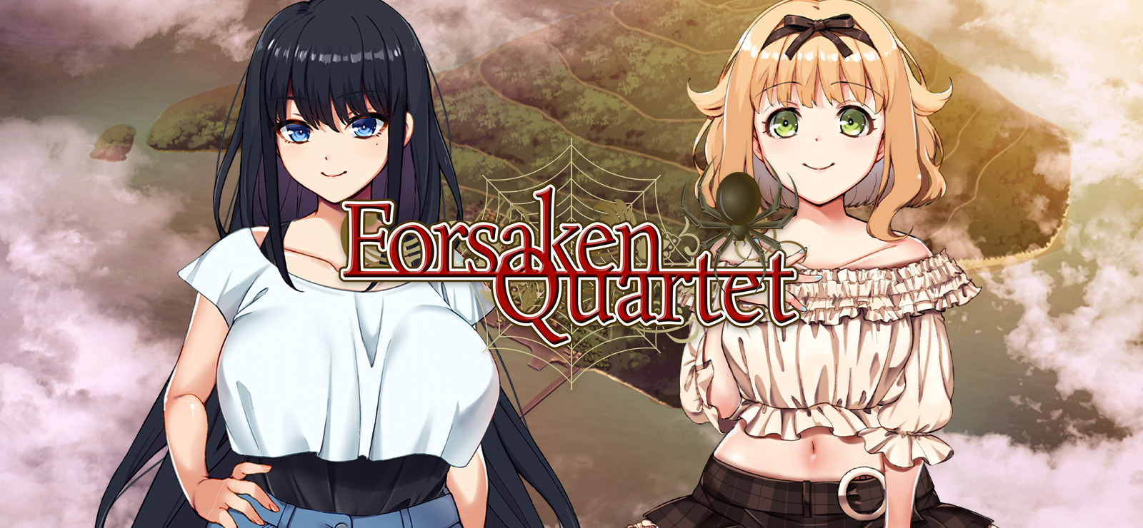 20% Forsaken Quartet на GOG.com