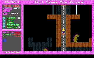 Jill of the Jungle: The Complete Trilogy — 8