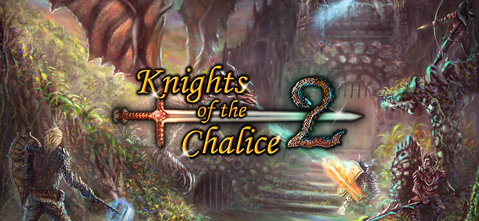 Knights of the Chalice 2