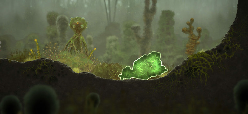 Mushroom 11 Soundtrack - image 1