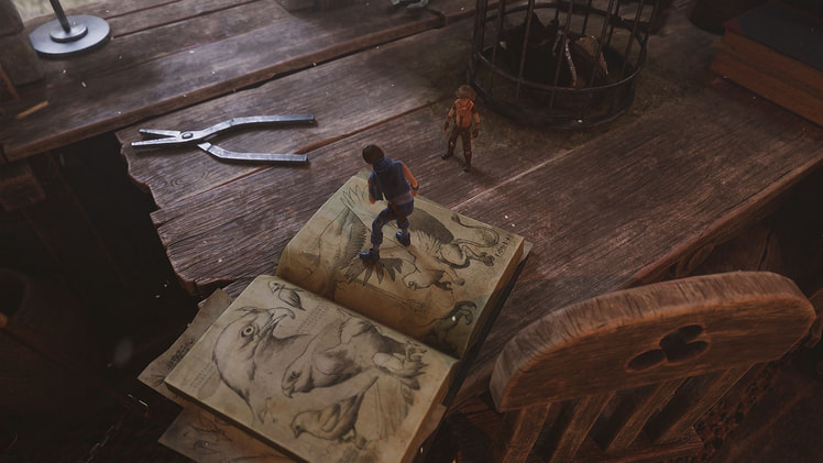 Brothers: A Tale of Two Sons Remake screenshot 4