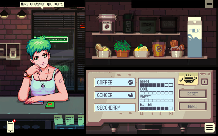 Coffee Talk screenshot 4