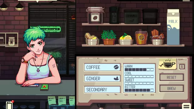 #9. Coffee Talk (GOG) 由: Toge Productions