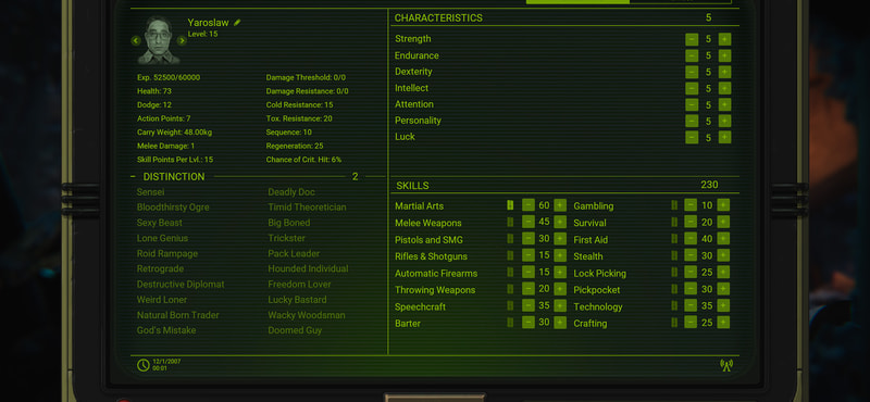 Atom RPG: Trudograd - Supporter Pack - image 4