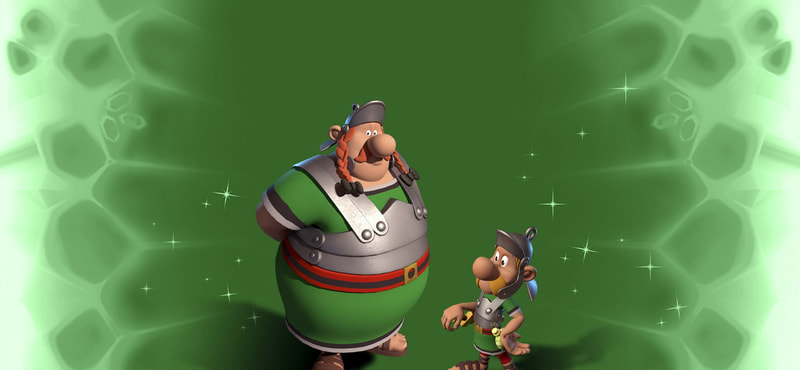 Asterix & Obelix XXL 3 - Legionary Outfit - image 1