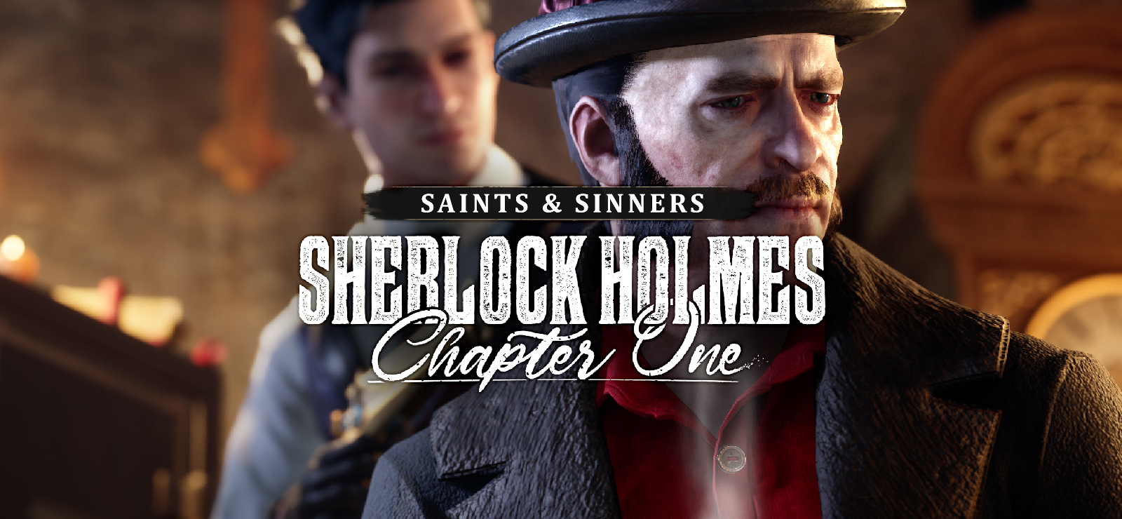 Sherlock Holmes Chapter One - Saints And Sinners