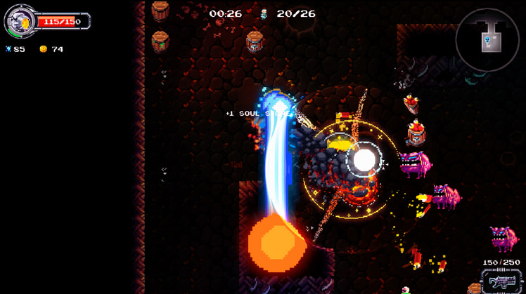 Hellmut: The Badass from Hell screenshot 3