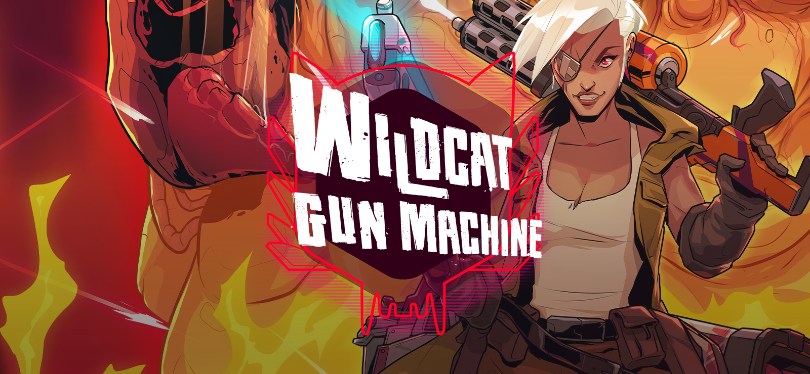 Wildcat Gun Machine banner