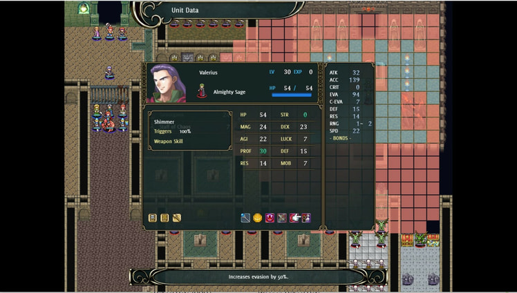 Vestaria Saga II: The Sacred Sword of Silvanister screenshot 4