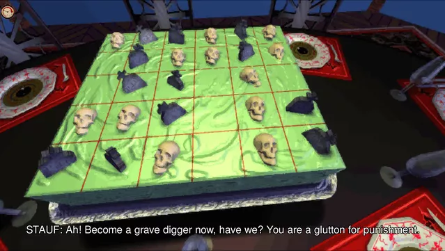 #10. The 7th Guest: 25th Anniversary Edition (GOG) โดย: MojoTouch