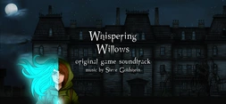Whispering Willows - Art Book, Soundtrack and Wallpaper