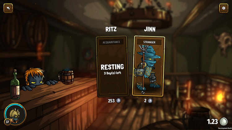 Swords & Souls: Neverseen screenshot 3
