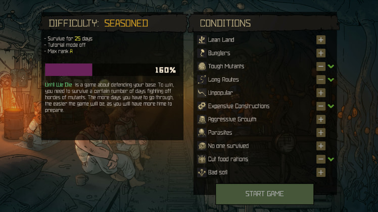 Until We Die screenshot 2