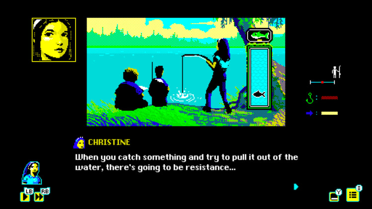 Varney Lake screenshot 2