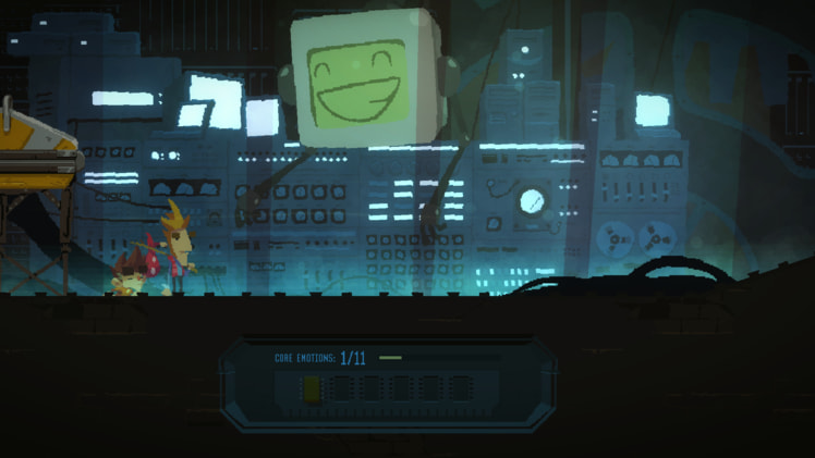 Lair of the Clockwork God screenshot 1