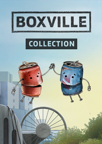 Boxville Collection cover