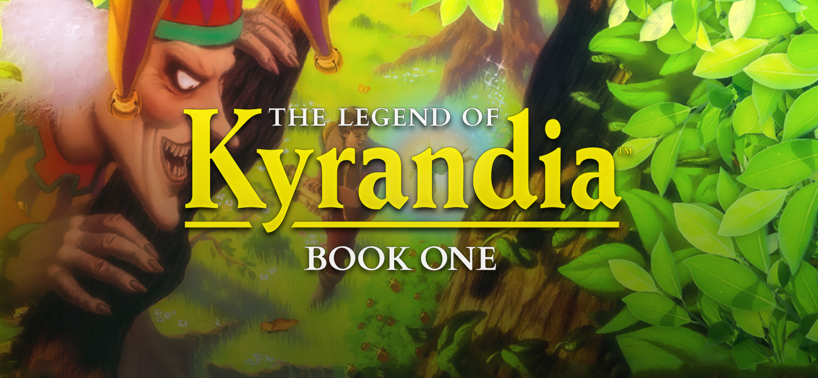 The Legend Of Kyrandia (Book One)