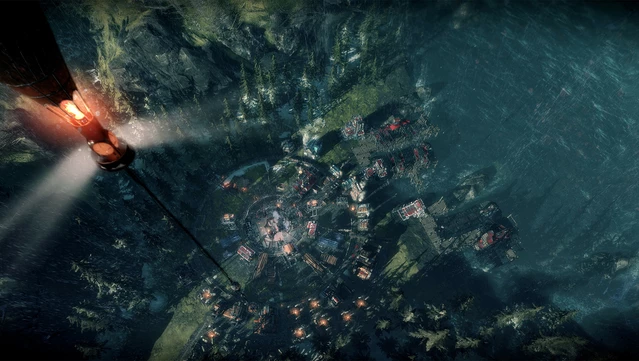 #7. Frostpunk: The Last Autumn (GOG) 来自: 11 bit studios