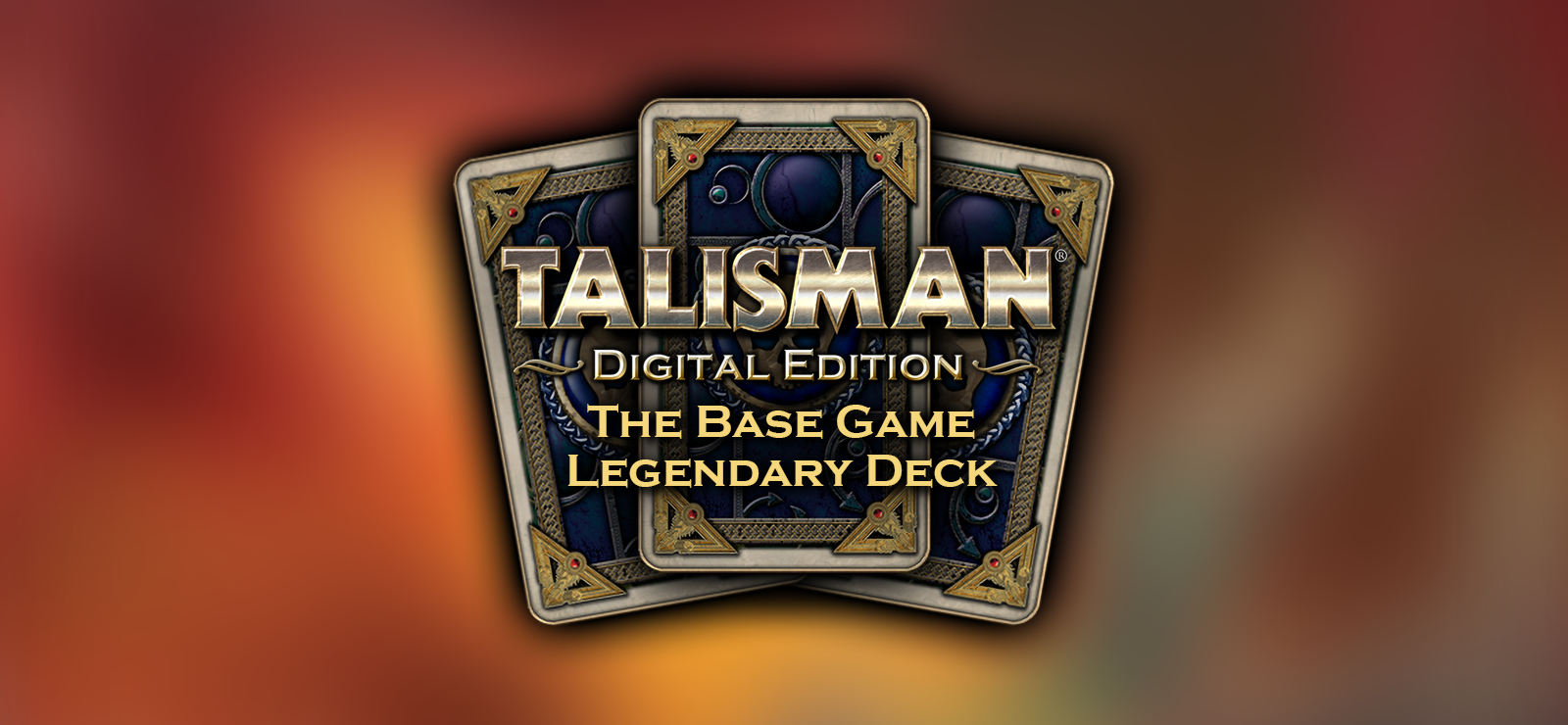 Talisman - Base Game: Legendary Deck