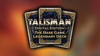 Купить дешево Talisman. Base Game. Legendary Deck Купить ключ дешево Talisman. Base Game. Legendary Deck