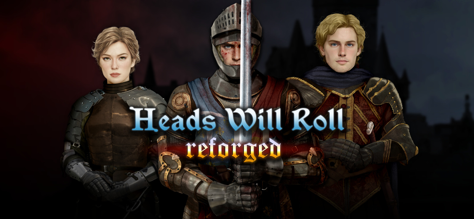 50% Heads Will Roll: Reforged на GOG.com