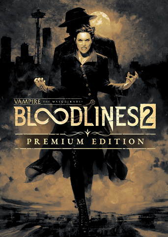 Vampire: The Masquerade® - Bloodlines™ 2: Premium Edition