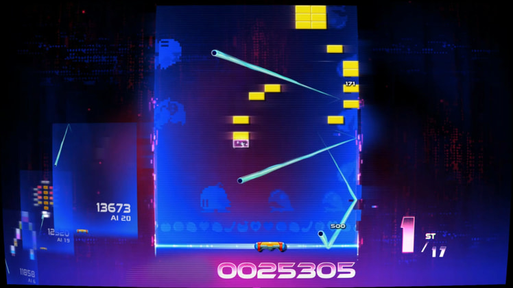 Arkanoid - Eternal Battle screenshot 1