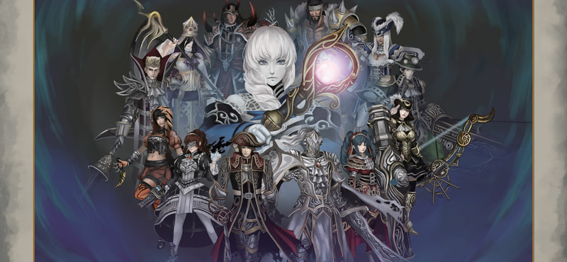Fallen Legion Revenants - Digital Art Book - image 3