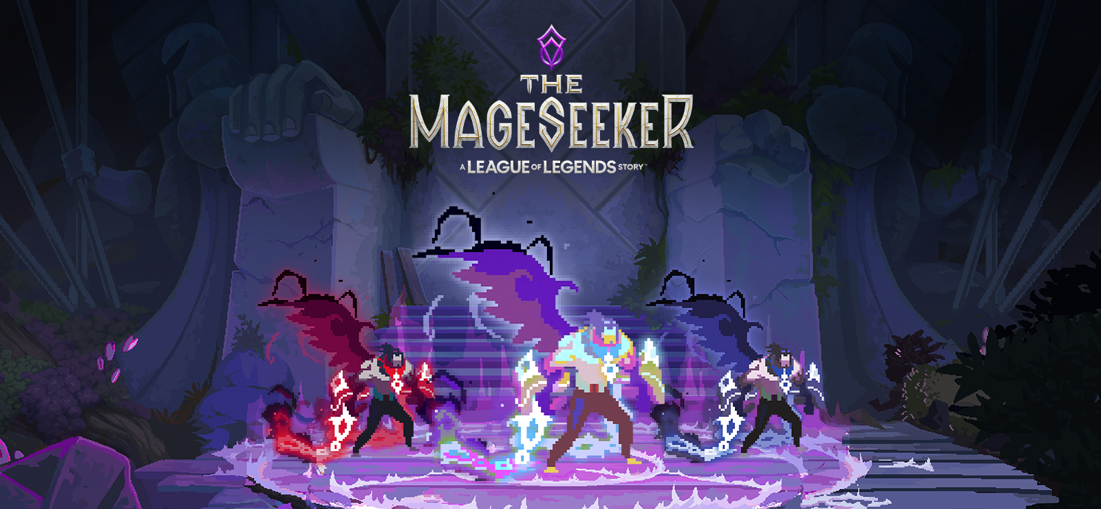 The Mageseeker: Unchained Skins Pack