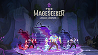 Купить ключ дешево The Mageseeker. Unchained Skins Pack
