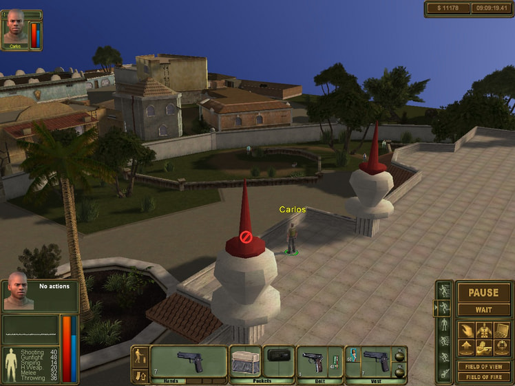Brigade E5: New Jagged Union screenshot 2