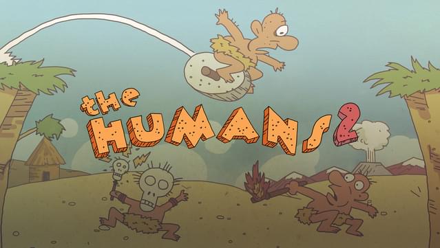 The Humans 2