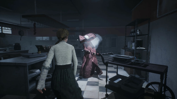 Remothered: Broken Porcelain screenshot 1