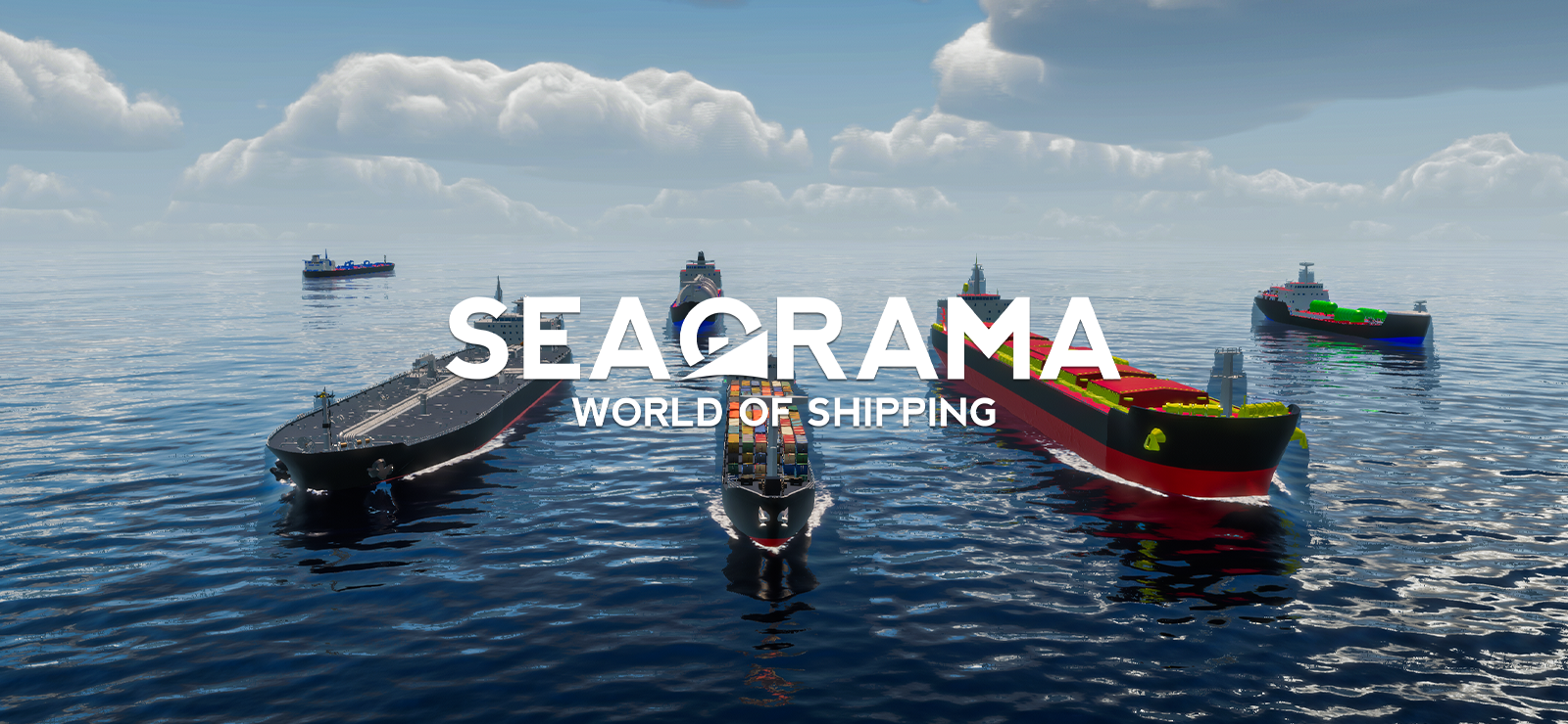 SeaOrama: World Of Shipping