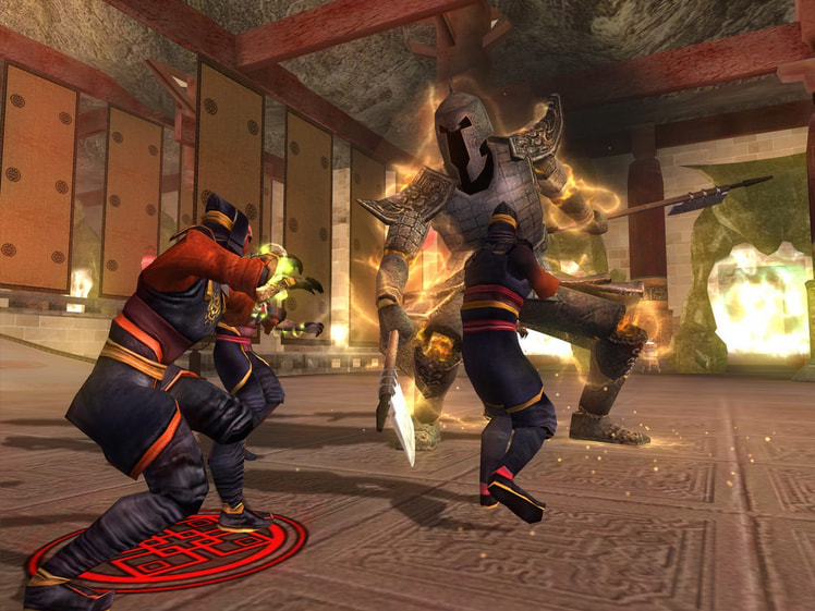 Jade Empire: Special Edition screenshot 4