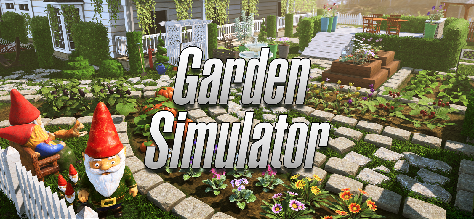 Garden Simulator
