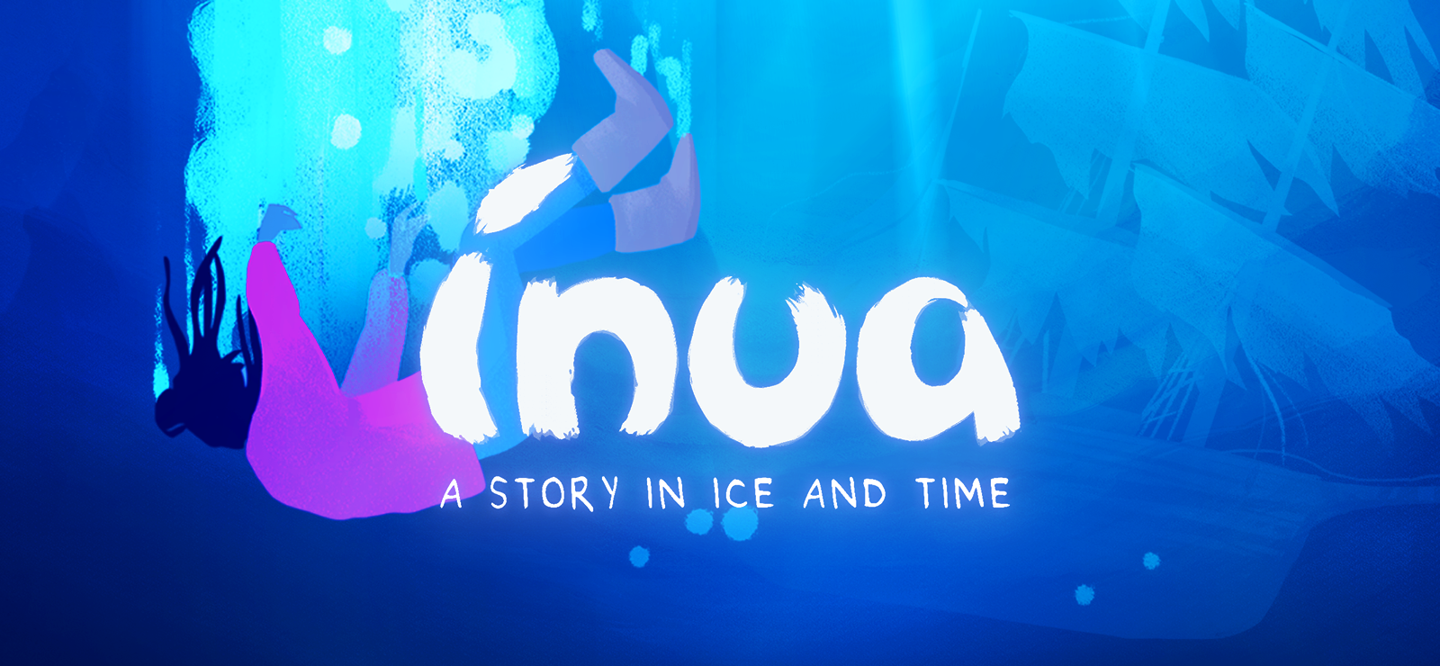 Inua - A Story In Ice And Time