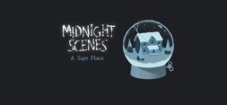 Midnight Scenes: A Safe place Soundtrack