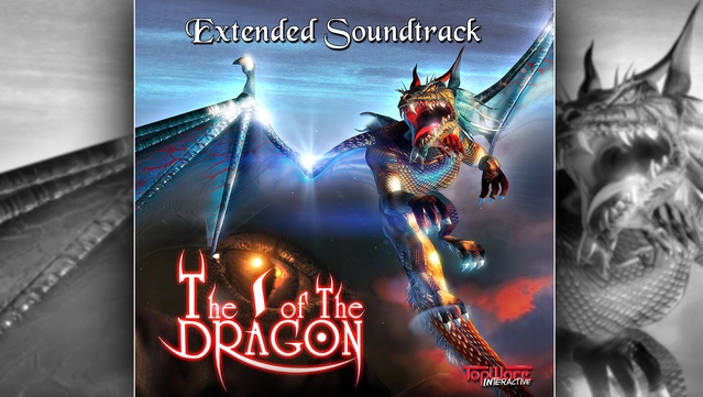#2. The I of the Dragon Extended Soundtrack (GOG) By: TopWare Interactive
