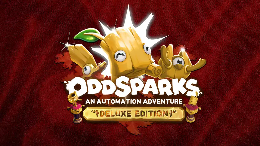 螢幕擷取畫面 (10) Oddsparks: An Automation Adventure - Deluxe Edition