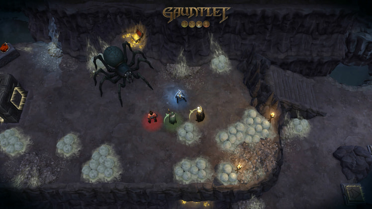 Gauntlet™ Slayer Edition screenshot 1
