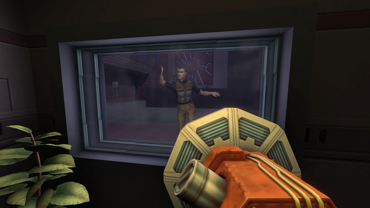 System Shock® 2: 25th Anniversary Remaster screenshot 4