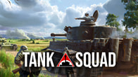 Купить ключ дешево Tank Squad