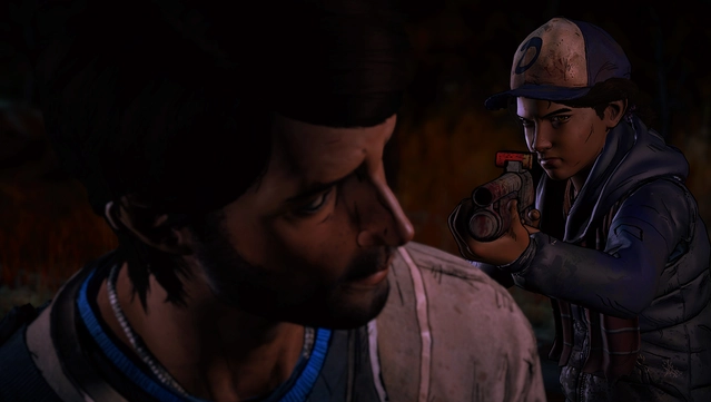 #10. The Walking Dead: A New Frontier (GOG) Bởi: Skybound Games